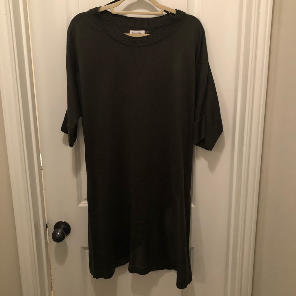 Calvin Klein Tunic/Dress